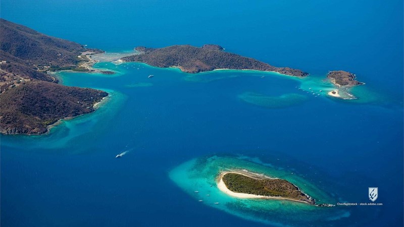 BVI British Virgin Islands Caribbean Nancy Ouest de Tortola adventure aerial aerial photo aerial photography aerial view